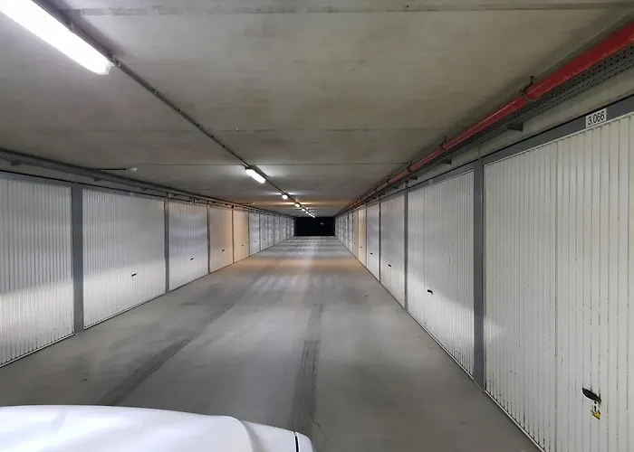 Koksijde Zeedijk La Digue 101 Appartement Met Garage - Frontaal Zeezicht - Adult Only