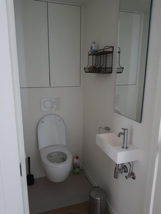 Zeedijk La Digue 101 Met Garage - Frontaal Zeezicht - Adult Only Apartamento